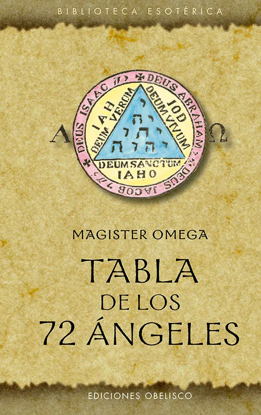 Tabla De Los 72 Angeles
