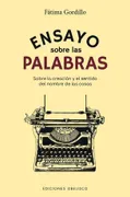 Ensayo Sobre Las Palabras