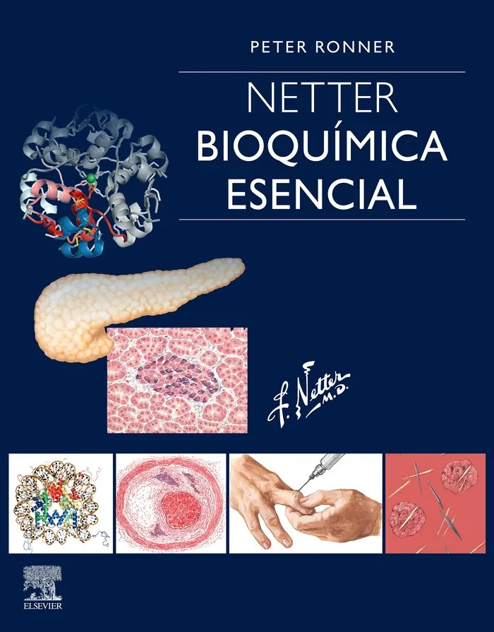 Netter. Bioquímica Esencial