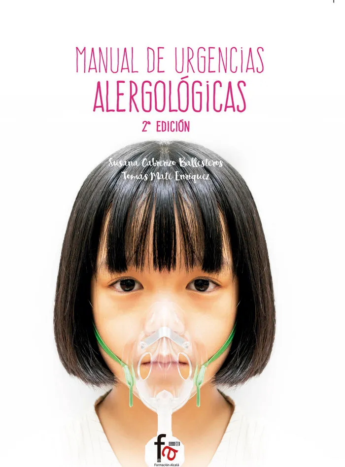 Manual De Urgencias Alergologicas-2 Edicion