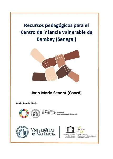 Recursos Pedagogicos Para El Centro De Infancia Vulnerable D