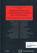 Problemas Prácticos Y Actualidad Del Derecho De La Competencia (Papel + E-Book)