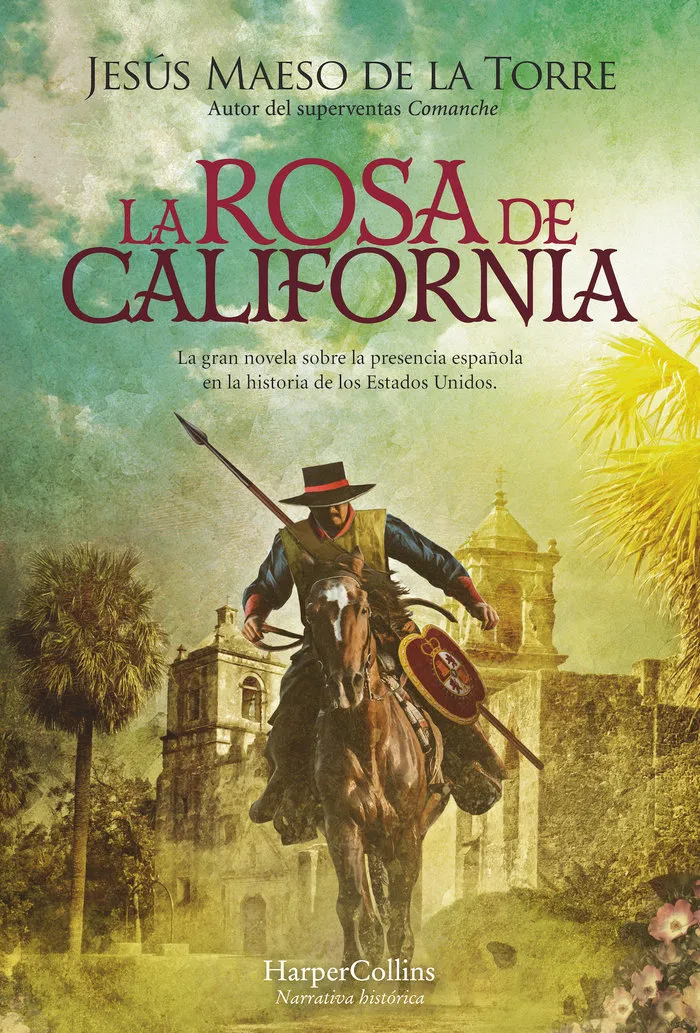 La Rosa De California