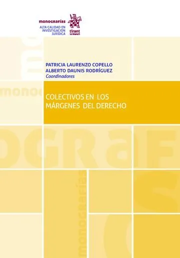 Colectivos En Los Márgenes Del Derecho