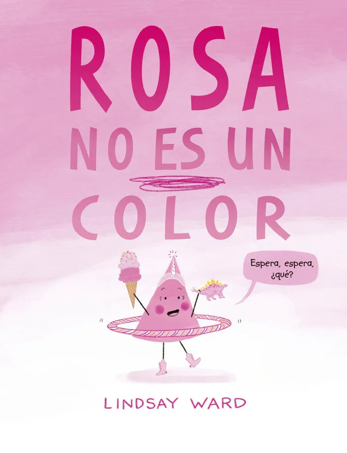 Rosa No Es Un Color