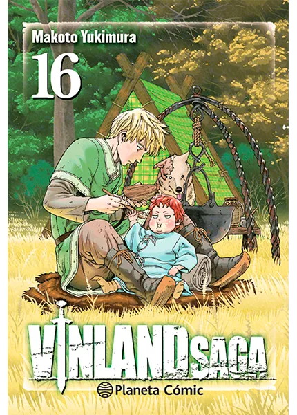 Vinland Saga 16