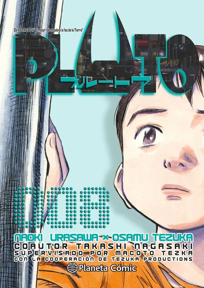 Pluto Nº 08/08