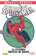 El Asombroso Spiderman: La Leyenda Comienza De Nuevo
