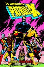 LA IMPOSIBLE PATRULLA-X: La saga de Fénix oscura