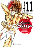 Saint Seiya Nº 11