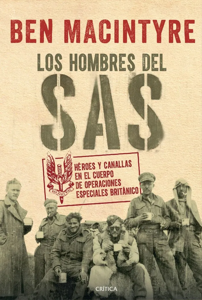 Los Hombres Del Sas