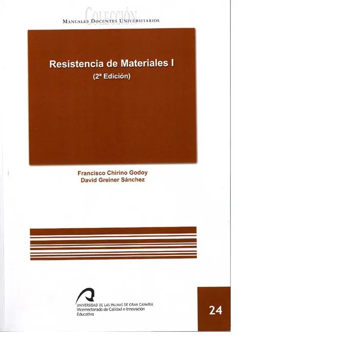 Resistencia De Materiales I