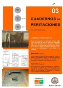 Cuadrnos De Peritaciones - Nº 3
