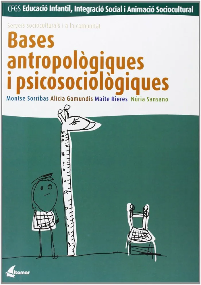 Bases Antropológigues I Psicosociológigues