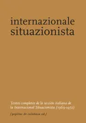 Internazionale Situazionista
