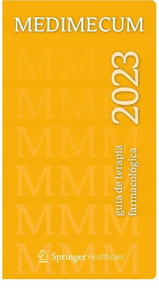 Medimecum 2023 Guia De Terapia Farmacologica