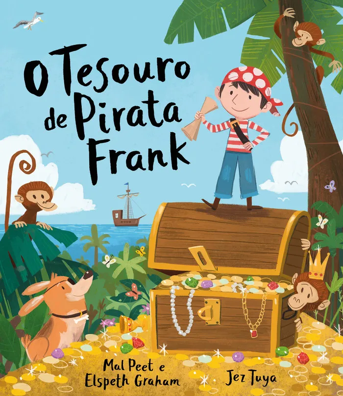 O Tesouro Do Pirata Frank