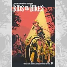 Kids On Bikes