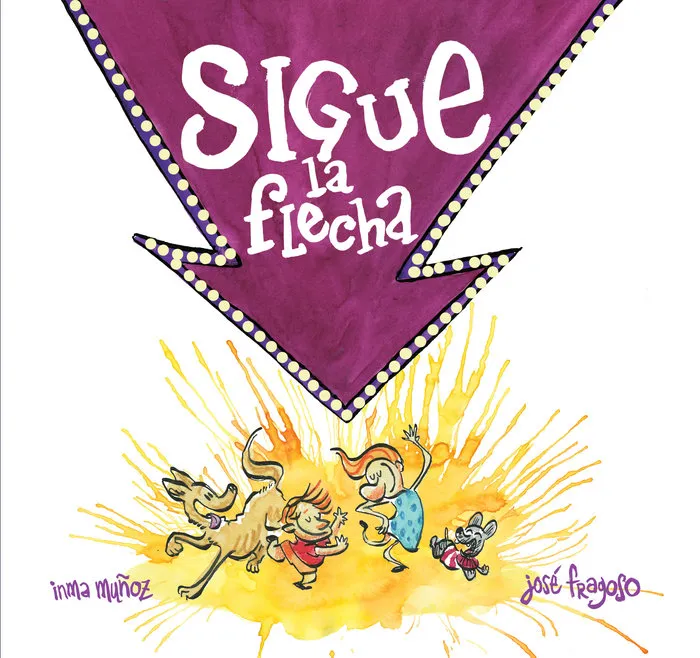 Sigue La Flecha