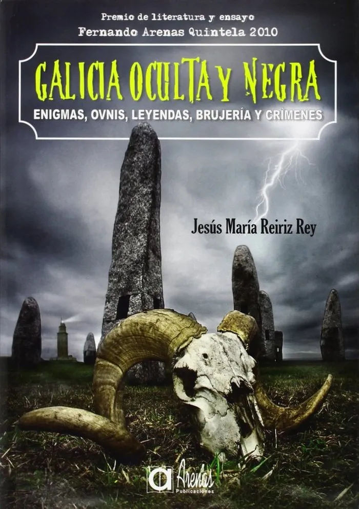 Galicia Oculta Y Negra