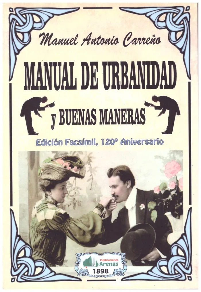 Manual De Urbanidad Y Buenas Maneras