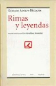 Rimas Y Leyendas Gustavo Adolfo Becquer