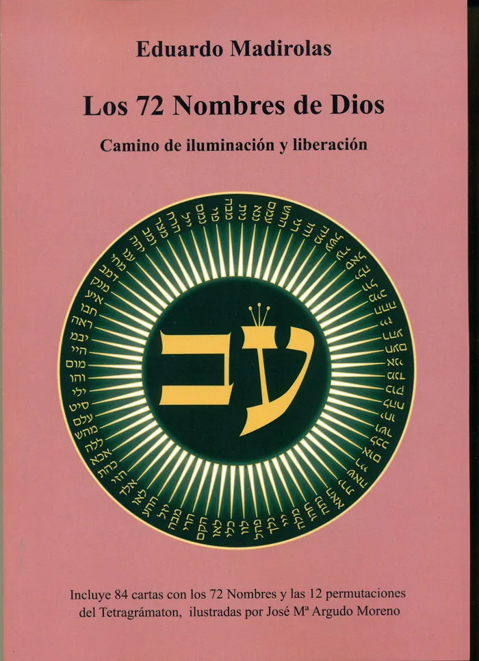 Los 72 Nombres De Dios Camino De Iluminacion Y Liberacion