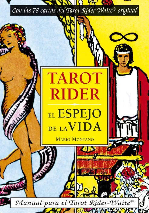 Tarot Rider (Pack)