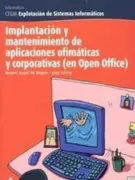 Implantacion Mantenimiento Aplicaciones Gm Var0cf