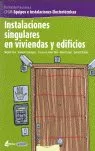 Instalaciones Singulares En Viviendas Y Edificios