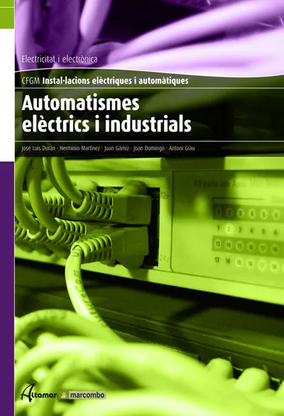 Automatismes Elèctrics I Industrials