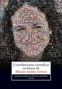 Contribuciones Científicas En Honor De Mirian Andrés Gómez