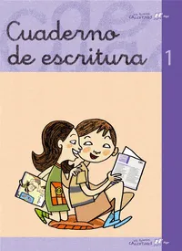 Cuaderno Escritura 1