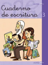 Cuaderno Escritura 3