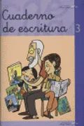 Cuaderno Escritura 3