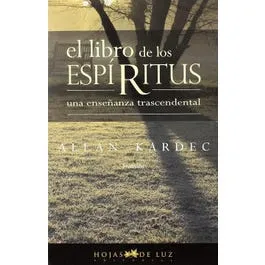 LIBRO DE LOS ESPIRITUS, EL