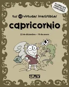 Tus 12 Virtudes Irresistibles: Capricornio