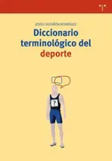 Diccionario Terminológico Del Deporte