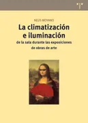 La Climatización E Iluminación De La Sala Durante La Exposición De Obras De Arte