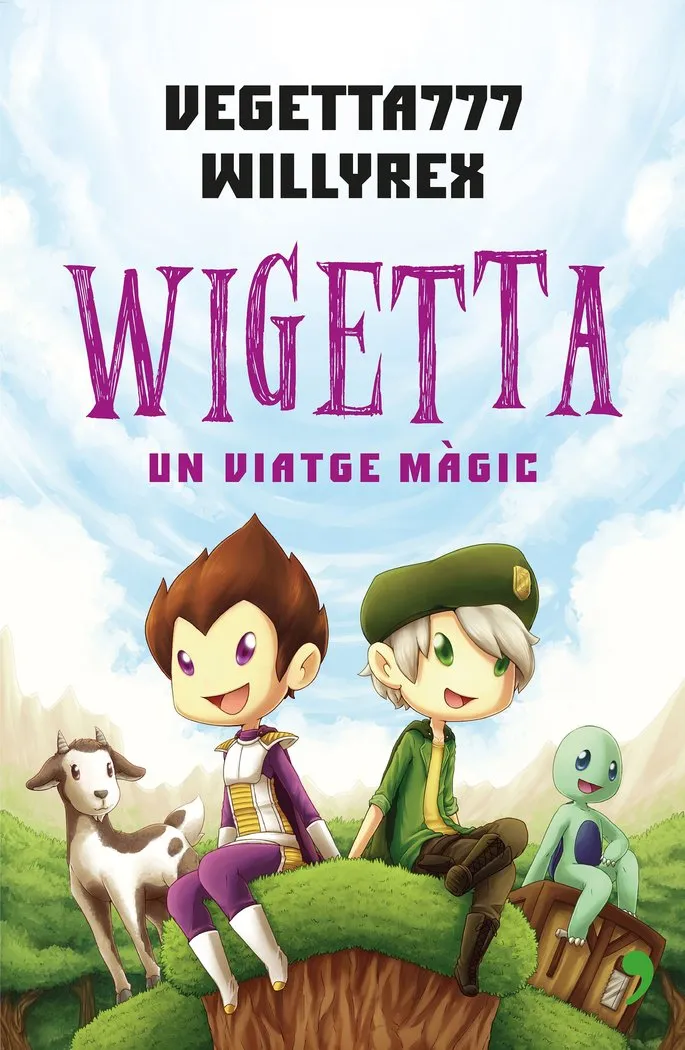 Wigetta: Un Viatge Màgic