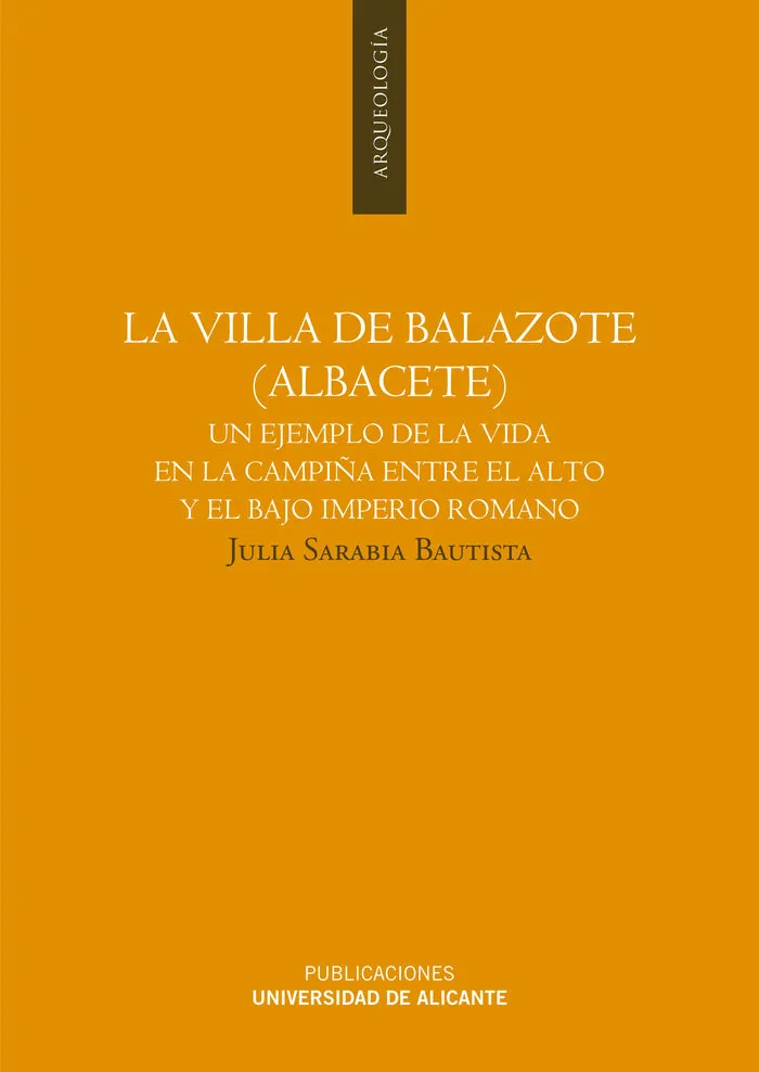 La Villa De Balazote (Albacete)