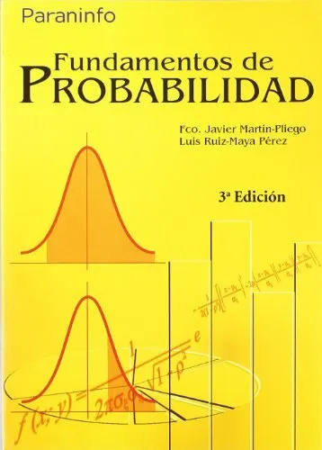 Fundamentos De Probabilidad 3ª Edición - Uned