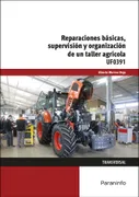 Reparaciones Basicas Supervision Y Organizacion De Un Talle