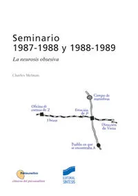 Seminarios De Charles Melman, 1987-1988 Y 1988-1989