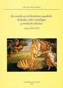 Novela En La Literatura Española, La