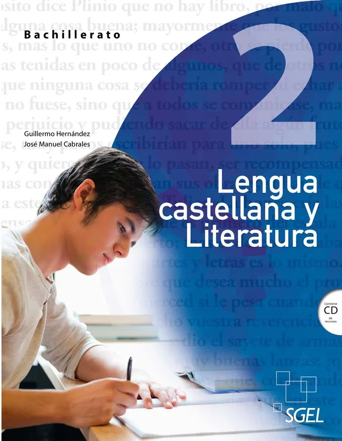 Lengua Castellana Y Literatura 2 Bachillerato