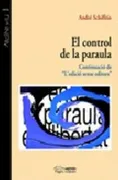 El Control De La Paraula