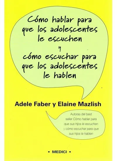 Como Hablar Para Que Adolescentes Le Escuchen