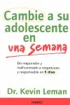 Cambie A Su Adolescente En Una Semana
