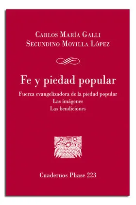 Fe Y Piedad Popular